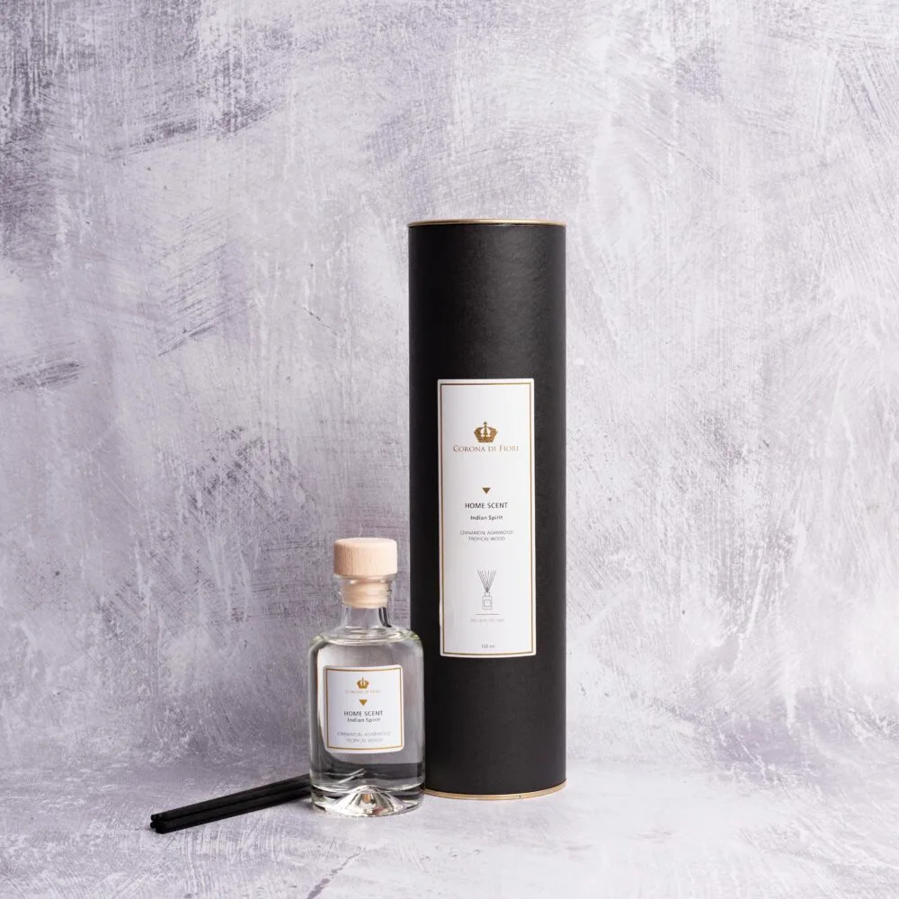 Αρωματικό χώρου με sticks "Indian spirit" 100ml
