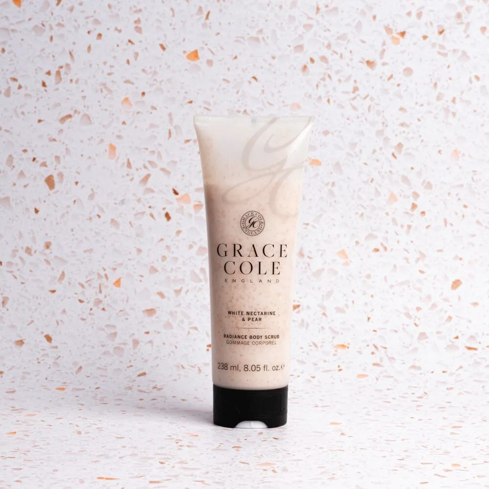 Body scrub Νεκταρίνι & Αχλάδι 238ml
