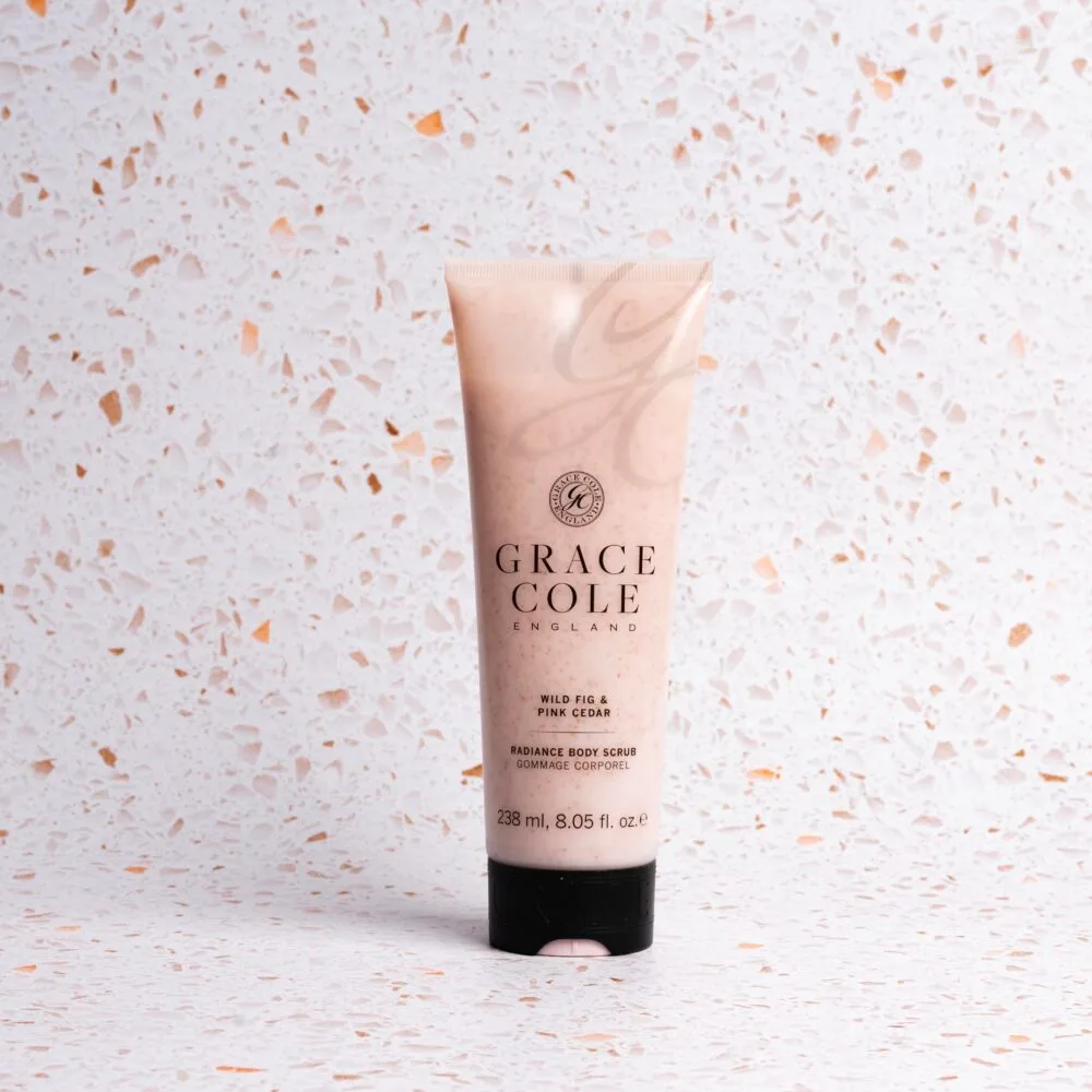 Body scrub Άγριο Σύκο & Κέδρος 238ml