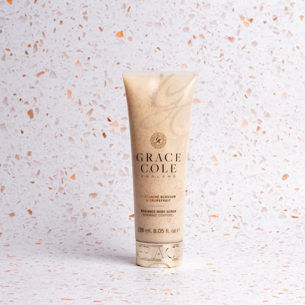 Body scrub Νεκταρίνι & grapefruit 238ml