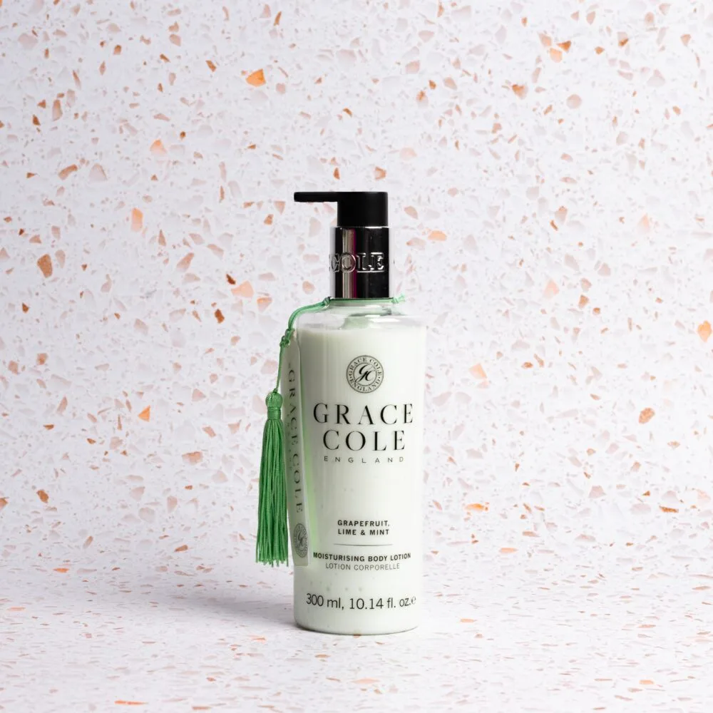 Κρέμα σώματος Grapefruit, Lime & Mint 300ml