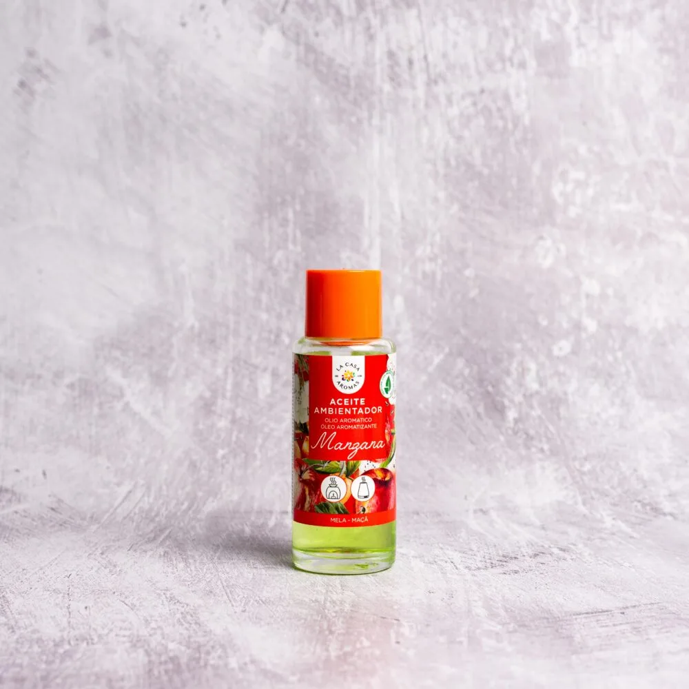 Λαδάκι μήλο 50ml