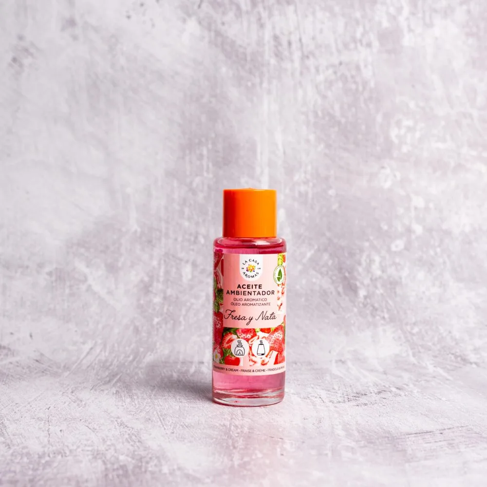 Λαδάκι τσιχλόφουσκα (φράουλα-κρέμα) 50ml