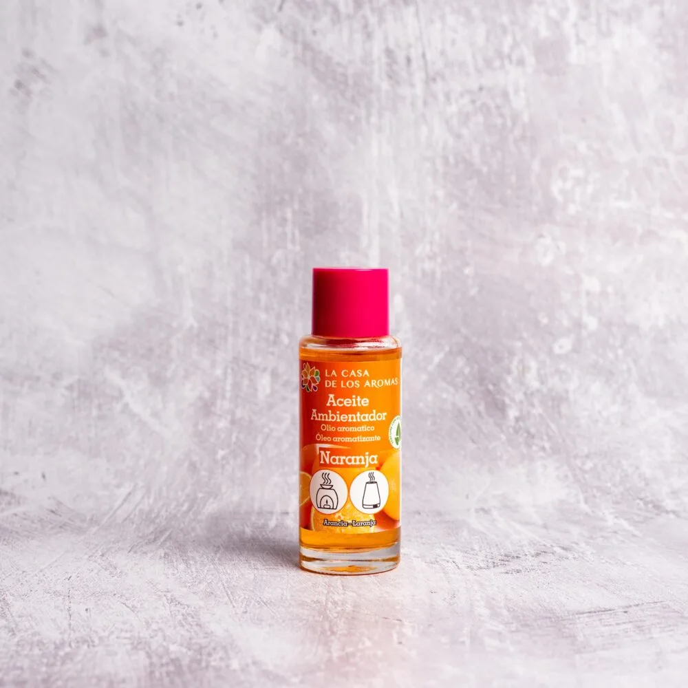 Λαδάκι πορτοκάλι 50ml
