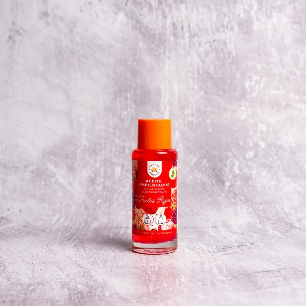 Λαδάκι Κόκκινα Φρούτα 50ml