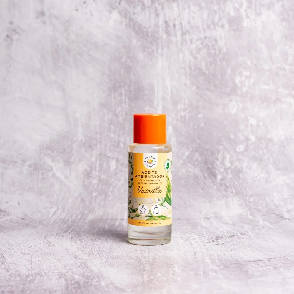 Λαδάκι Βανίλια 50ml