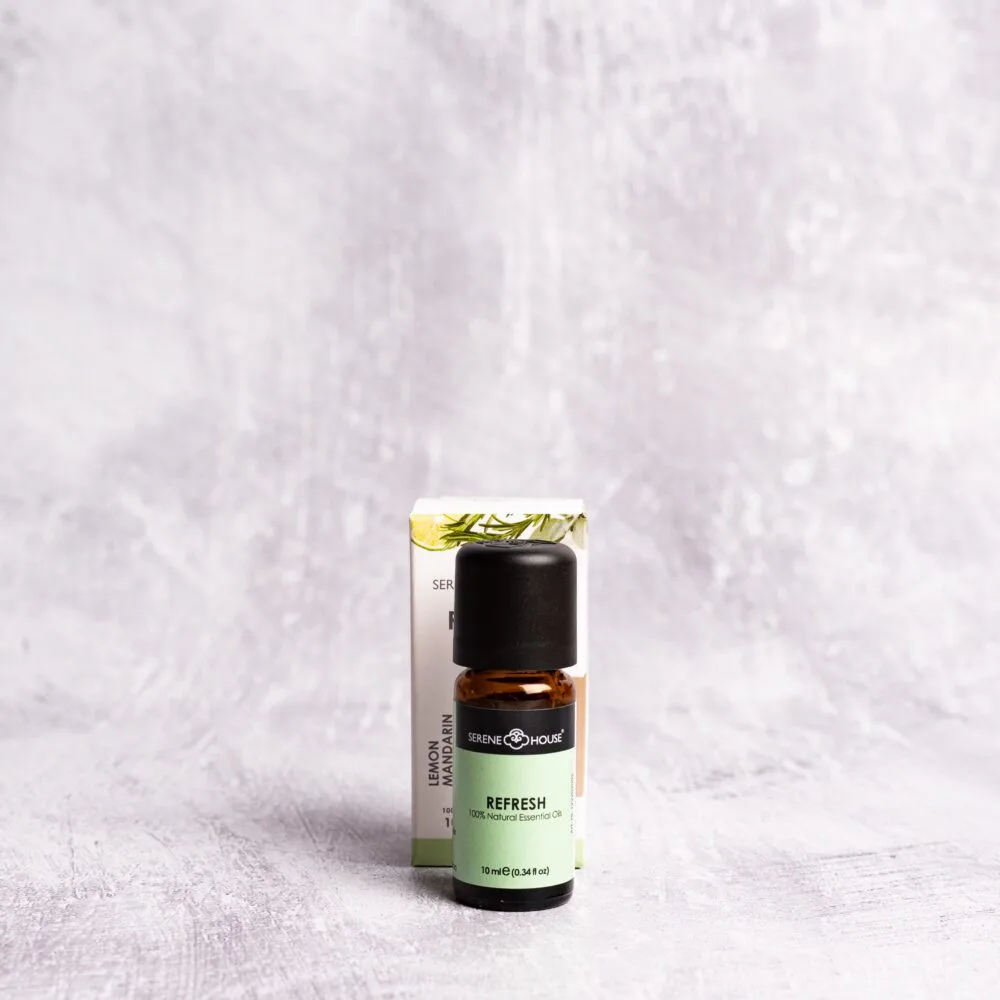 Αρωματικό έλαιο χώρου Refresh 10ml