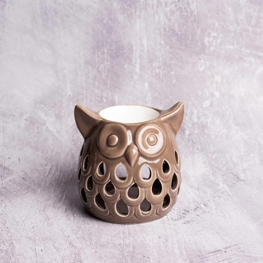 Αρωματιστής SCENTCHIPS γκρι κουκουβάγια