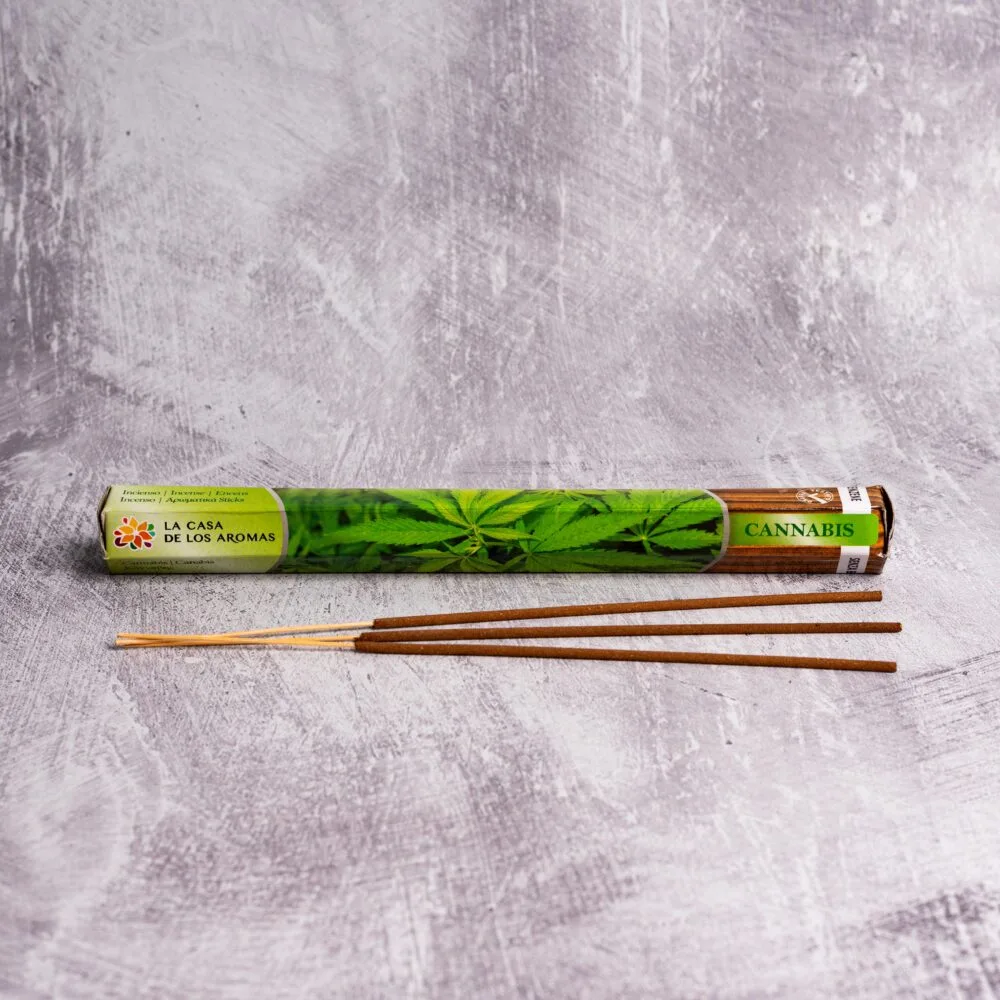 Sticks καύσης κάνναβη 20τμχ