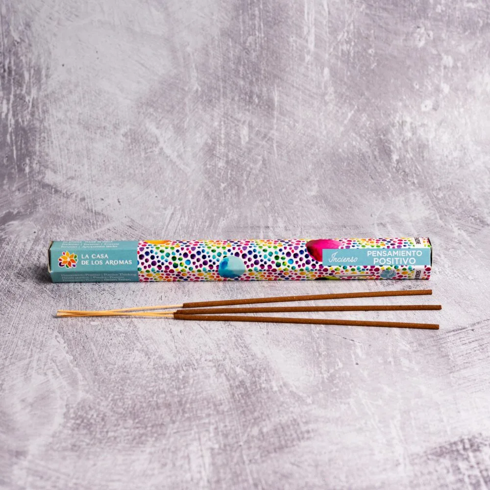 Sticks καύσης ''θετική σκέψη'' 20τμχ