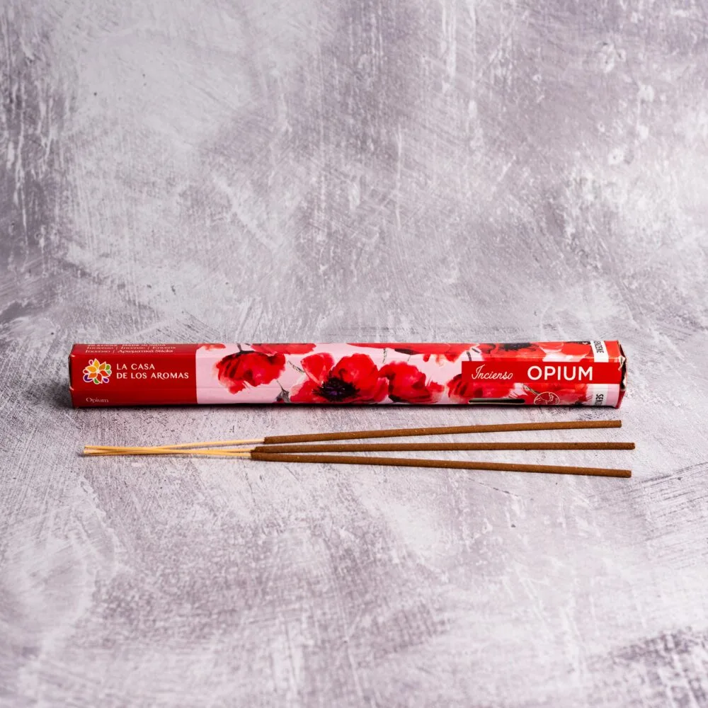 Sticks καύσης opium 20τμχ