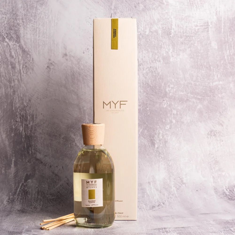 Αρωματικό χώρου MYF με άρωμα bamboo 500ml