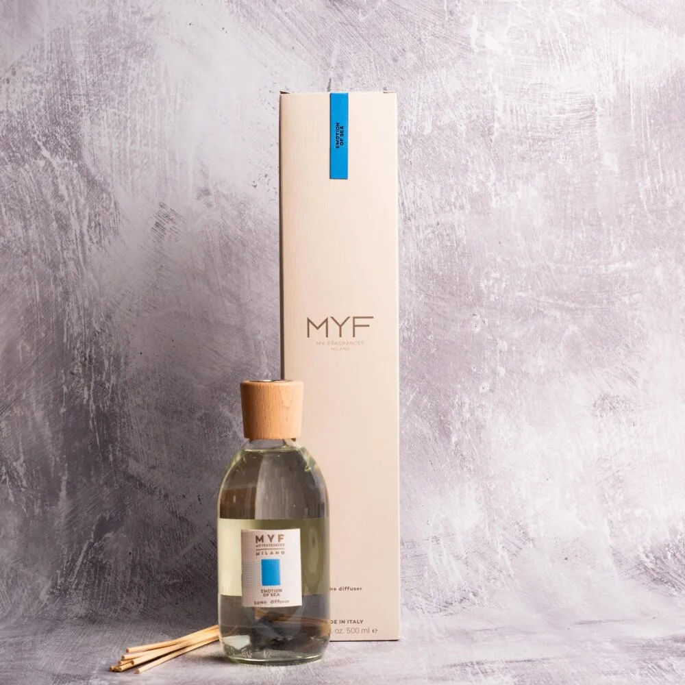 Αρωματικό χώρου MYF με άρωμα θάλασσας 500ml
