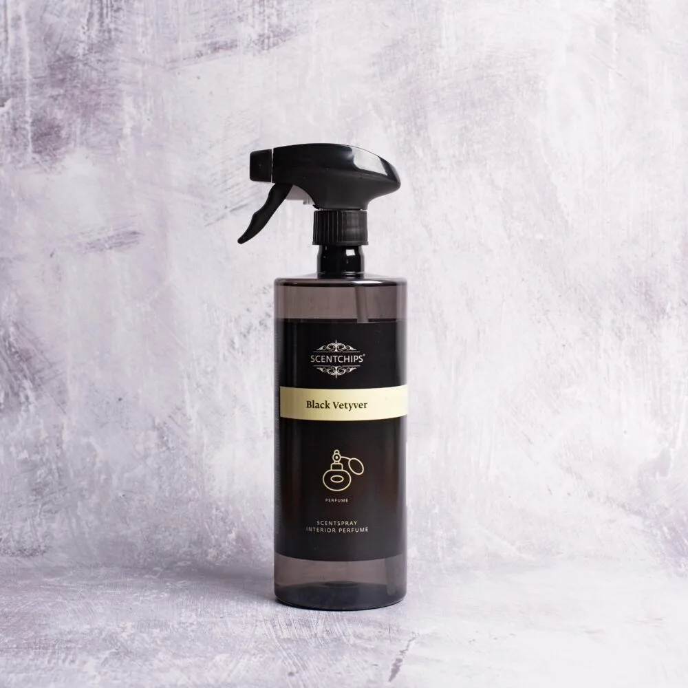 Spray χώρου Scentchips black vetiver 750ml