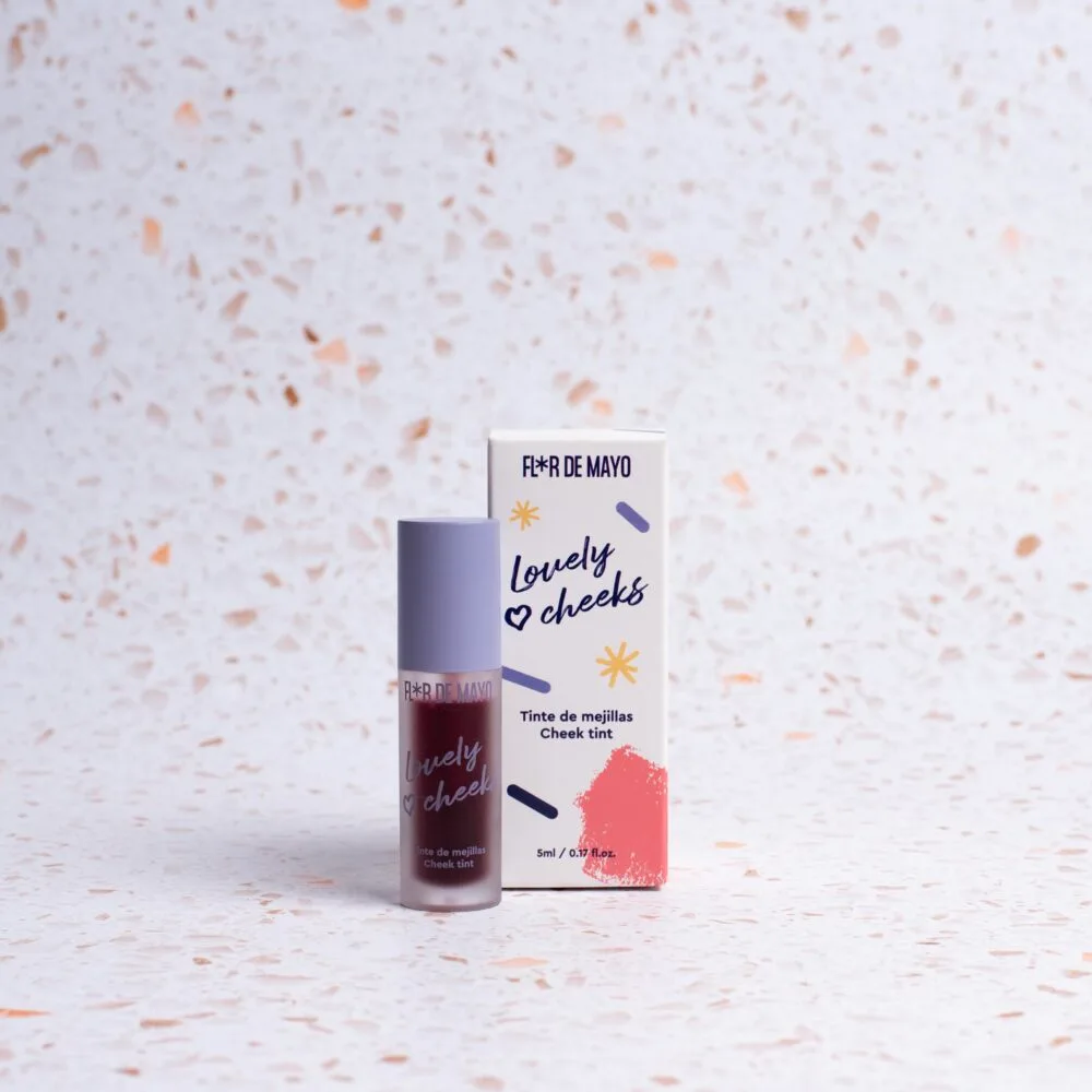 Υγρό ρουζ σε κόκκινο χρώμα 5ml