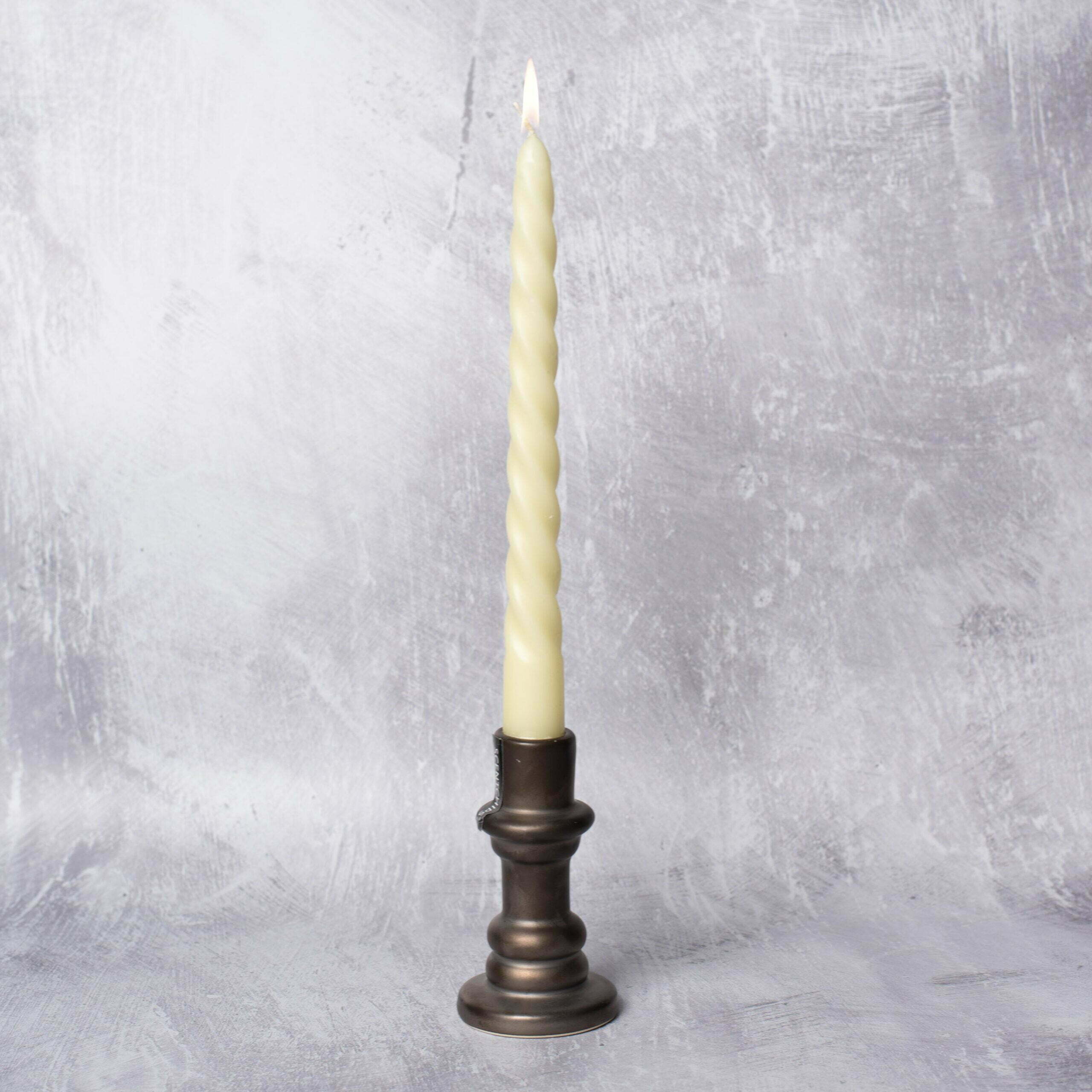 Βάση bronze για κερί scentchips 11cm