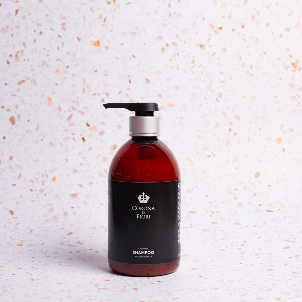 Σαμπουάν καραμέλα 500ml