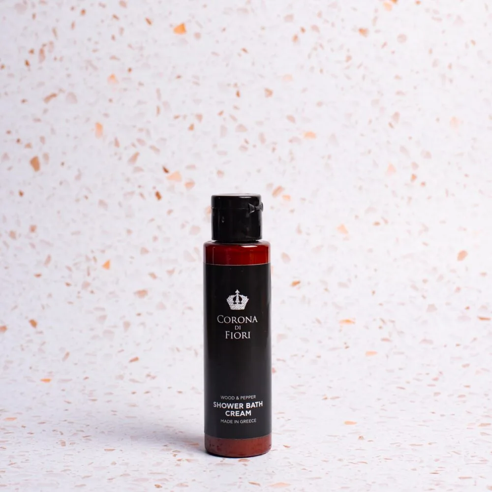 Αφρόλουτρο wood & pepper 100ml