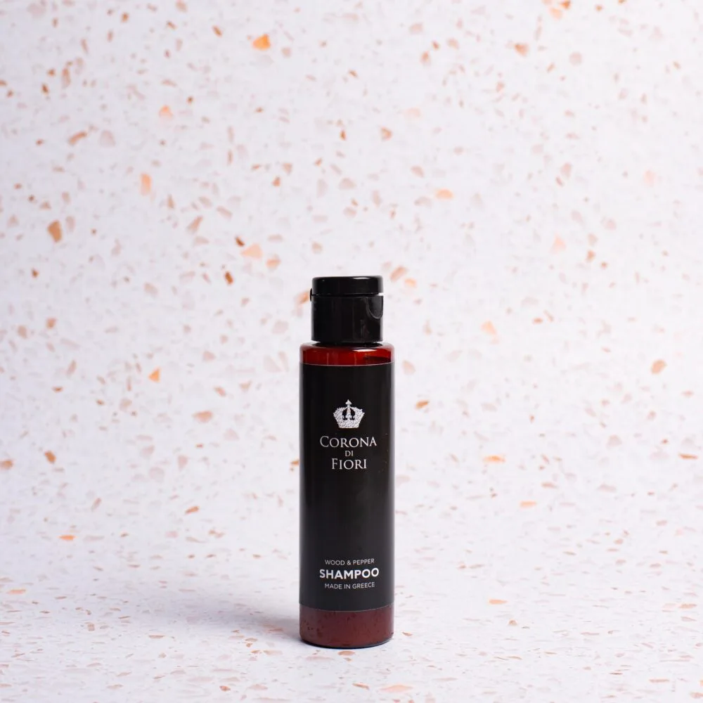 Σαμπουάν wood & pepper 100ml