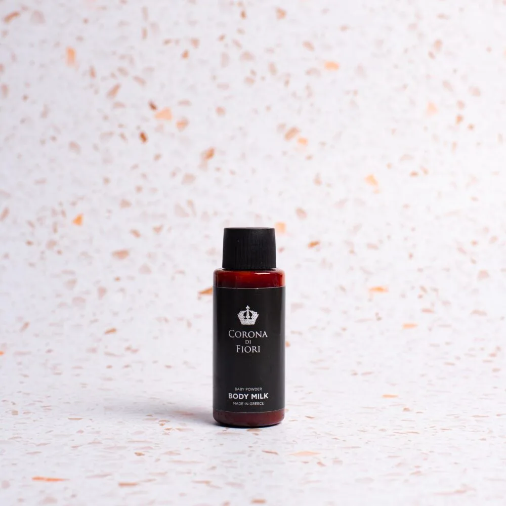 Κρέμα σώματος baby powder 30ml