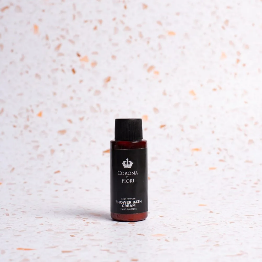 Αφρόλουτρο baby powder 30ml