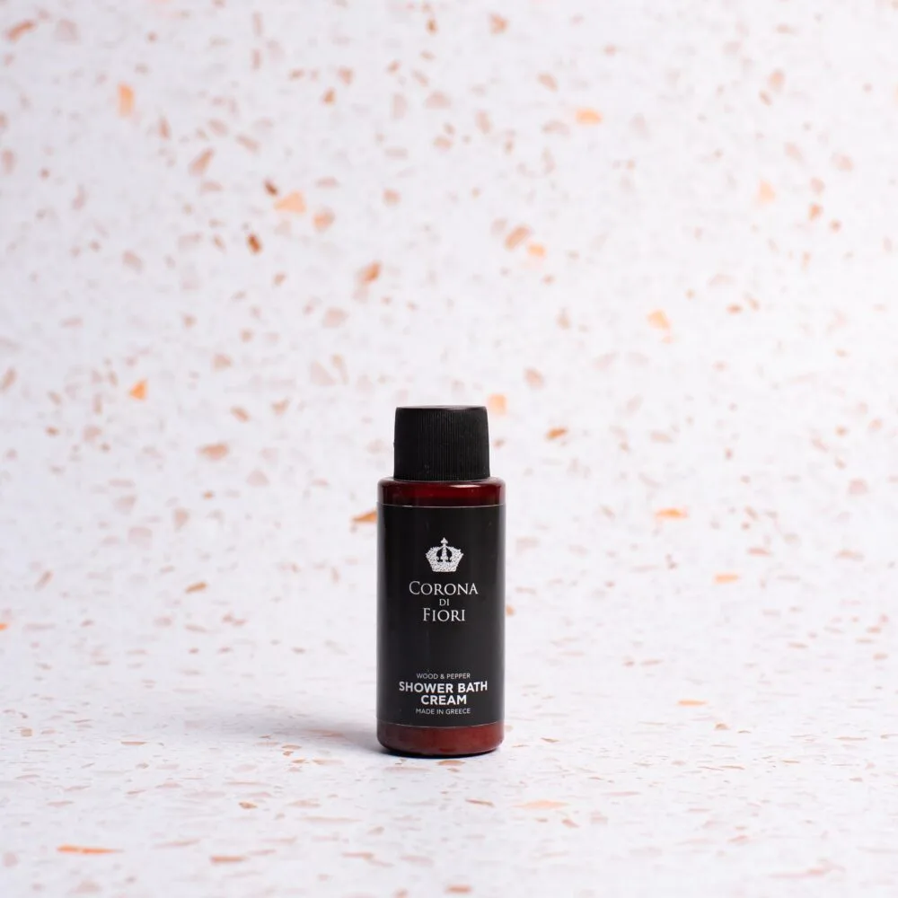 Αφρόλουτρο wood & pepper 30ml