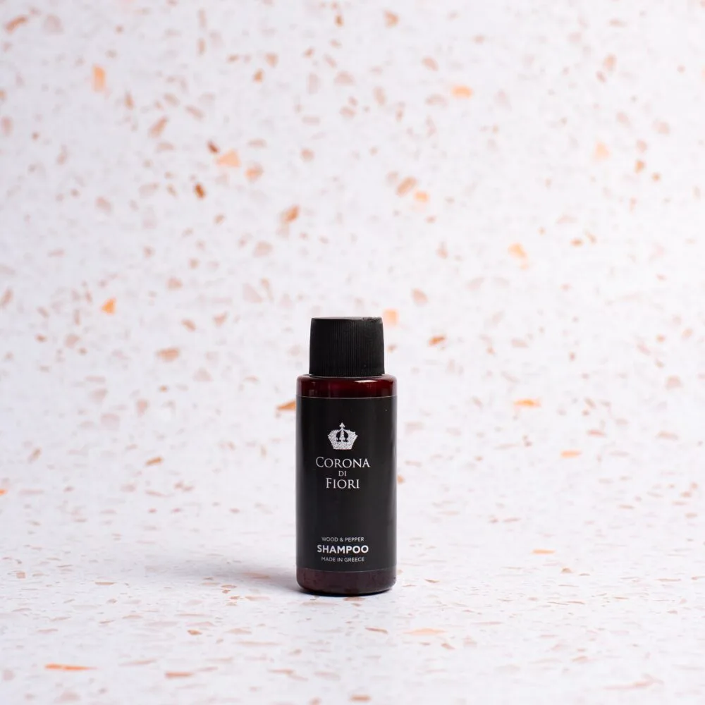 Σαμπουάν wood & pepper 30ml