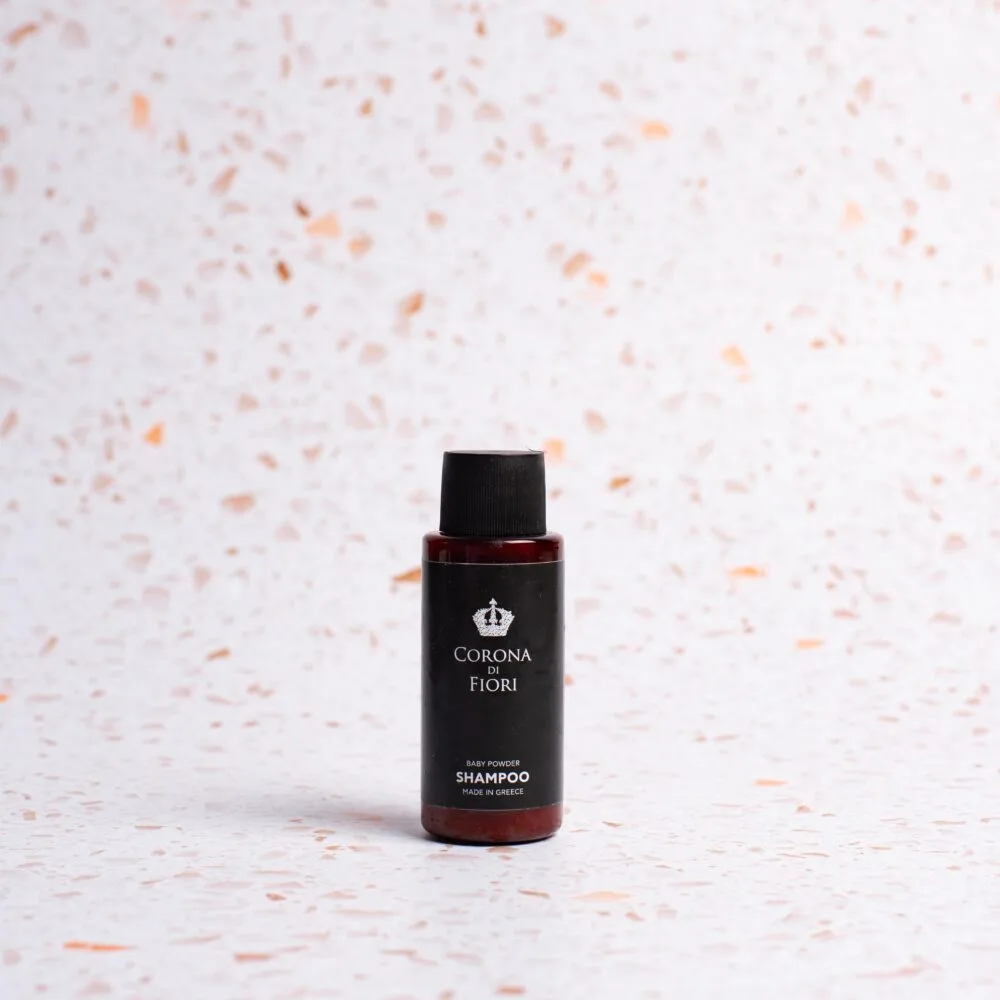 Σαμπουάν baby powder 30ml