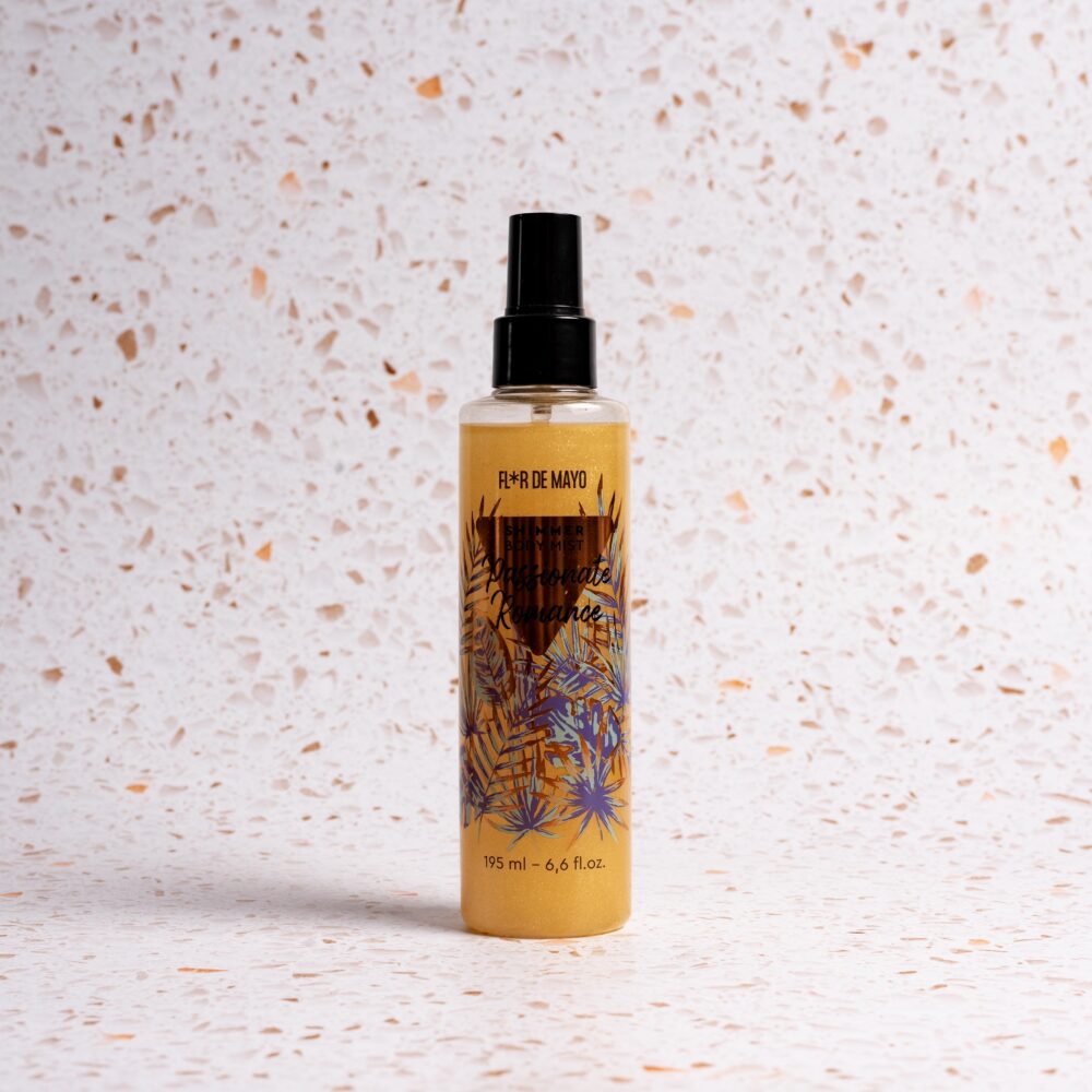 Body mist shimmer Passionate Romance 195ml