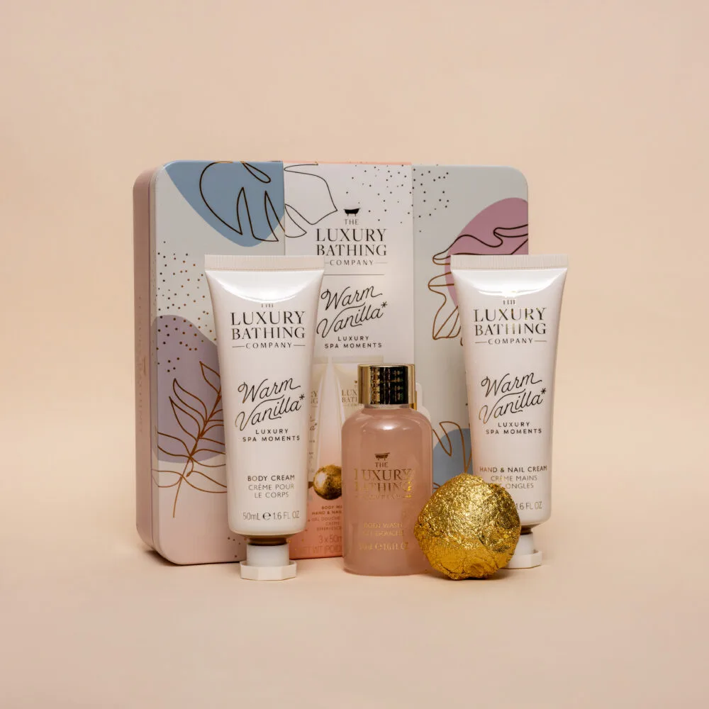 Nourishing Delights με άρωμα βανίλια