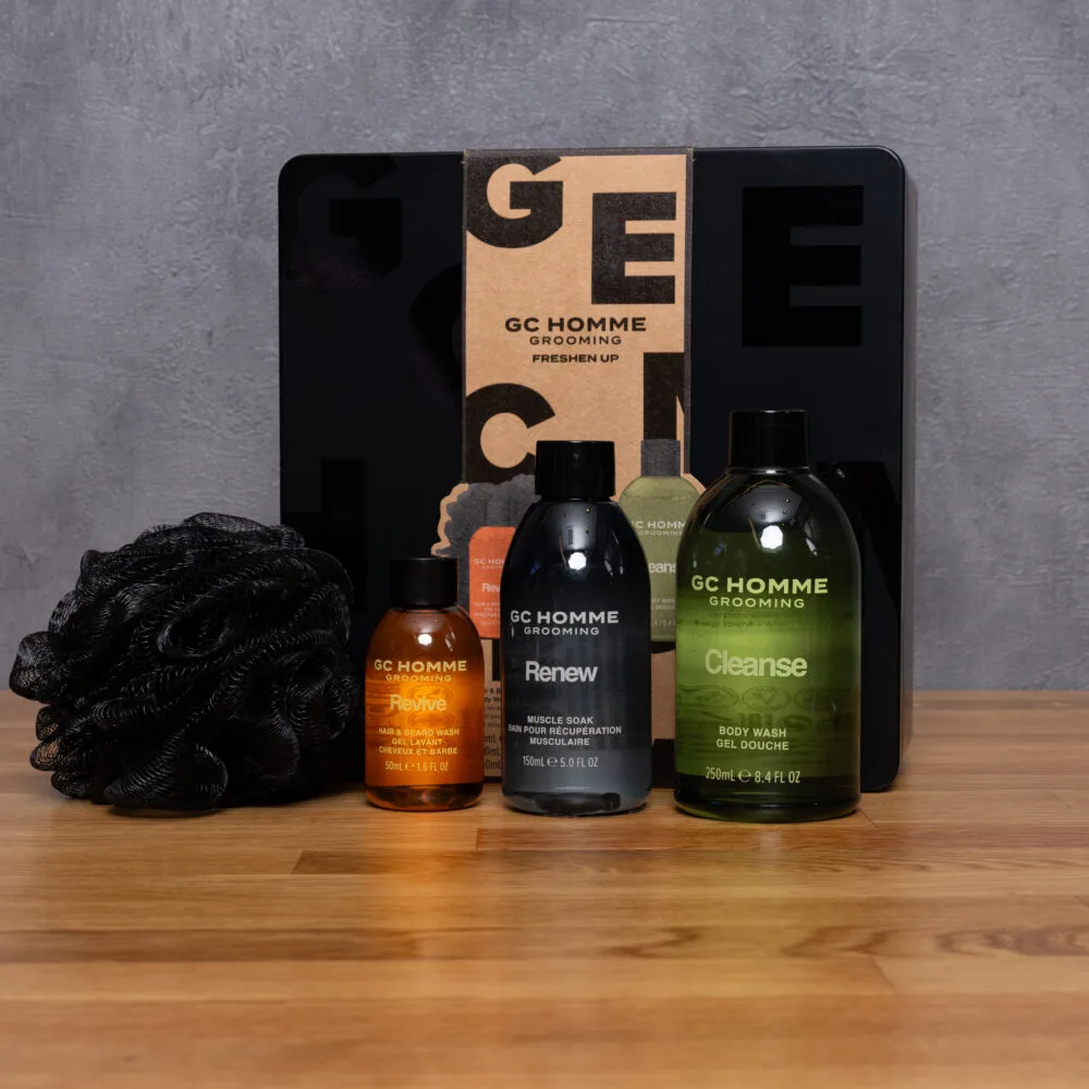 Freshen Up με άρωμα μαύρο πιπέρι