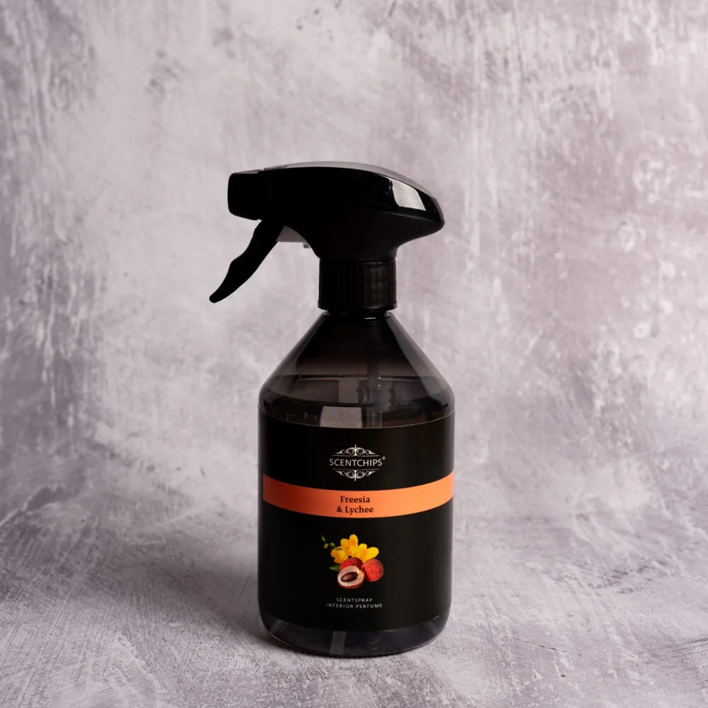 Spray χώρου Scentchips freesia& lychee 500ml