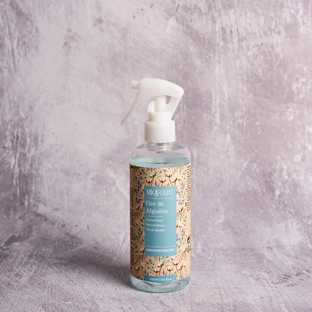 Αρωματικό spray βαμβάκι 250 ml