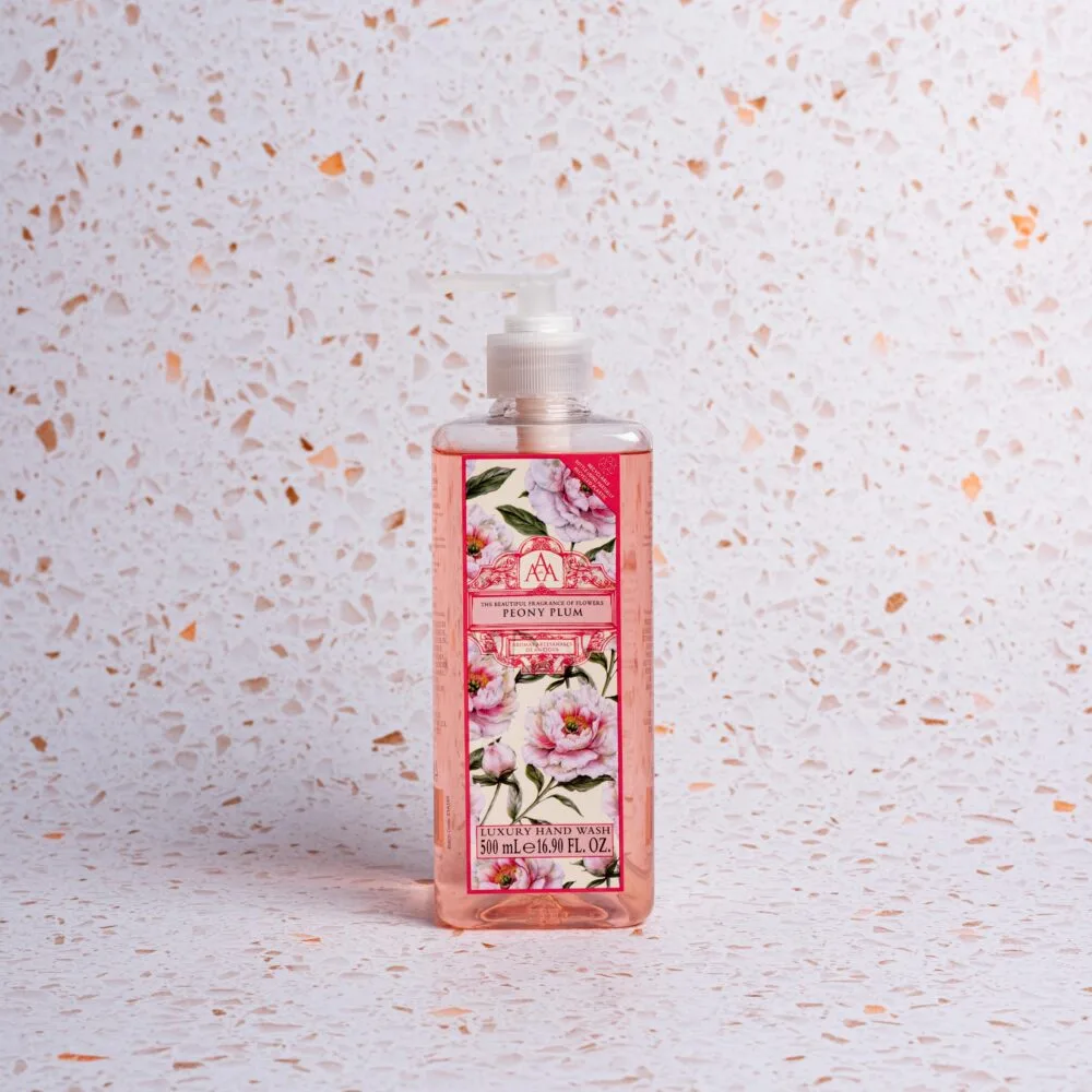 Κρεμοσάπουνο Peony Plum 500ml
