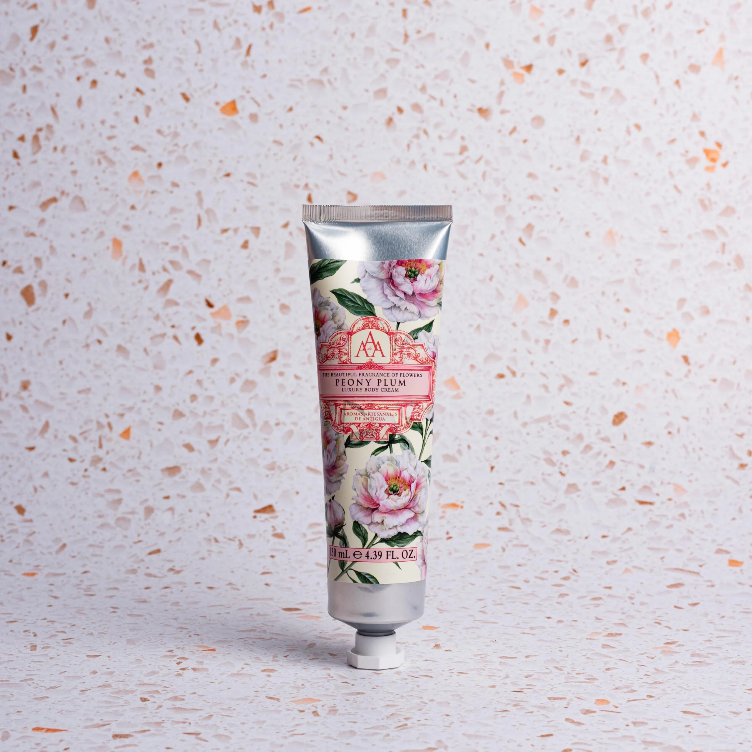 Κρέμα σώματος peony plum 130ml