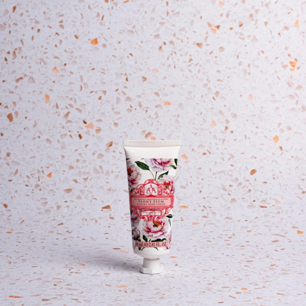 Κρέμα χερίων Peony Plum 60ml