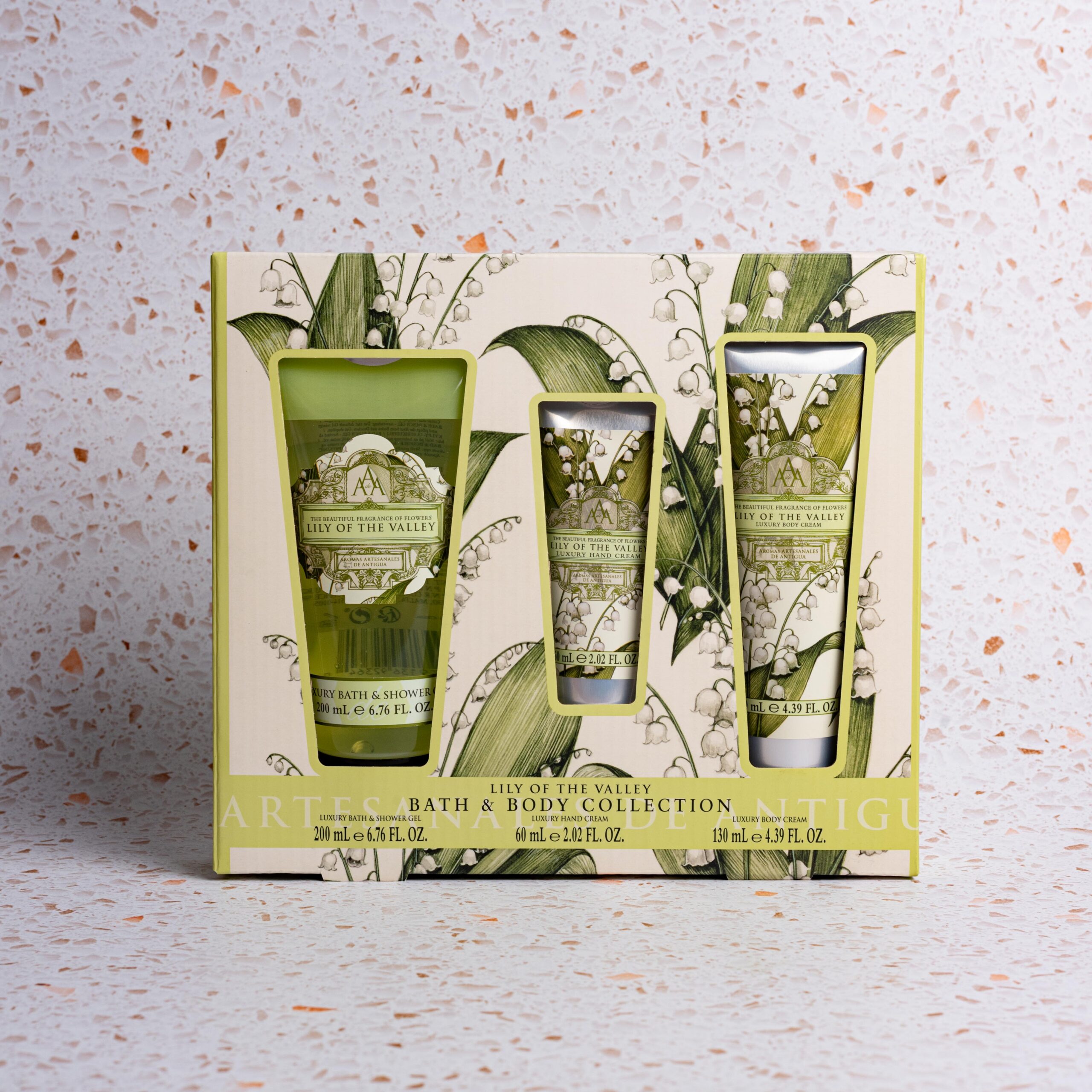 Gift Set με άρωμα Lily of the valley