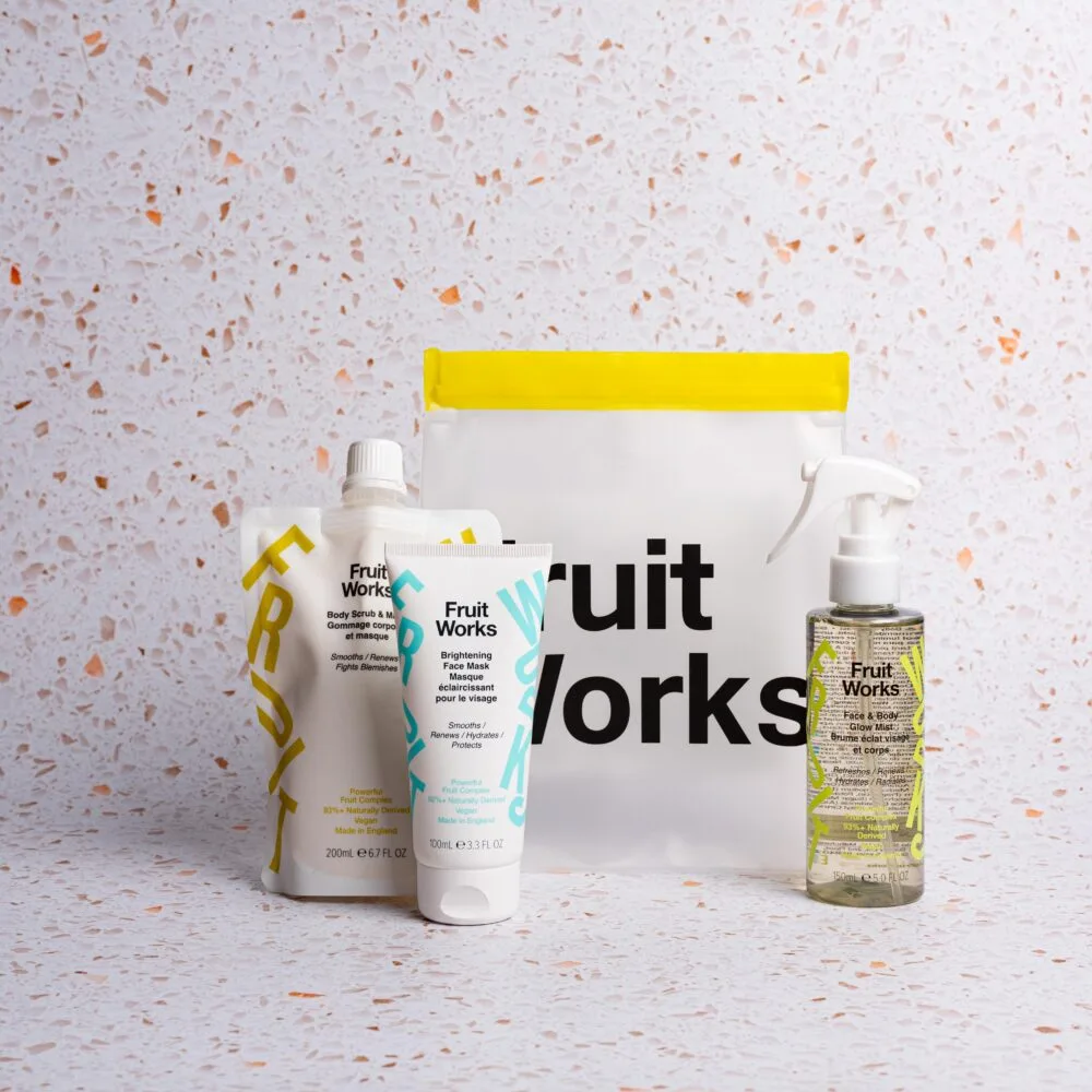 Glow Kit για όλο το σώμα