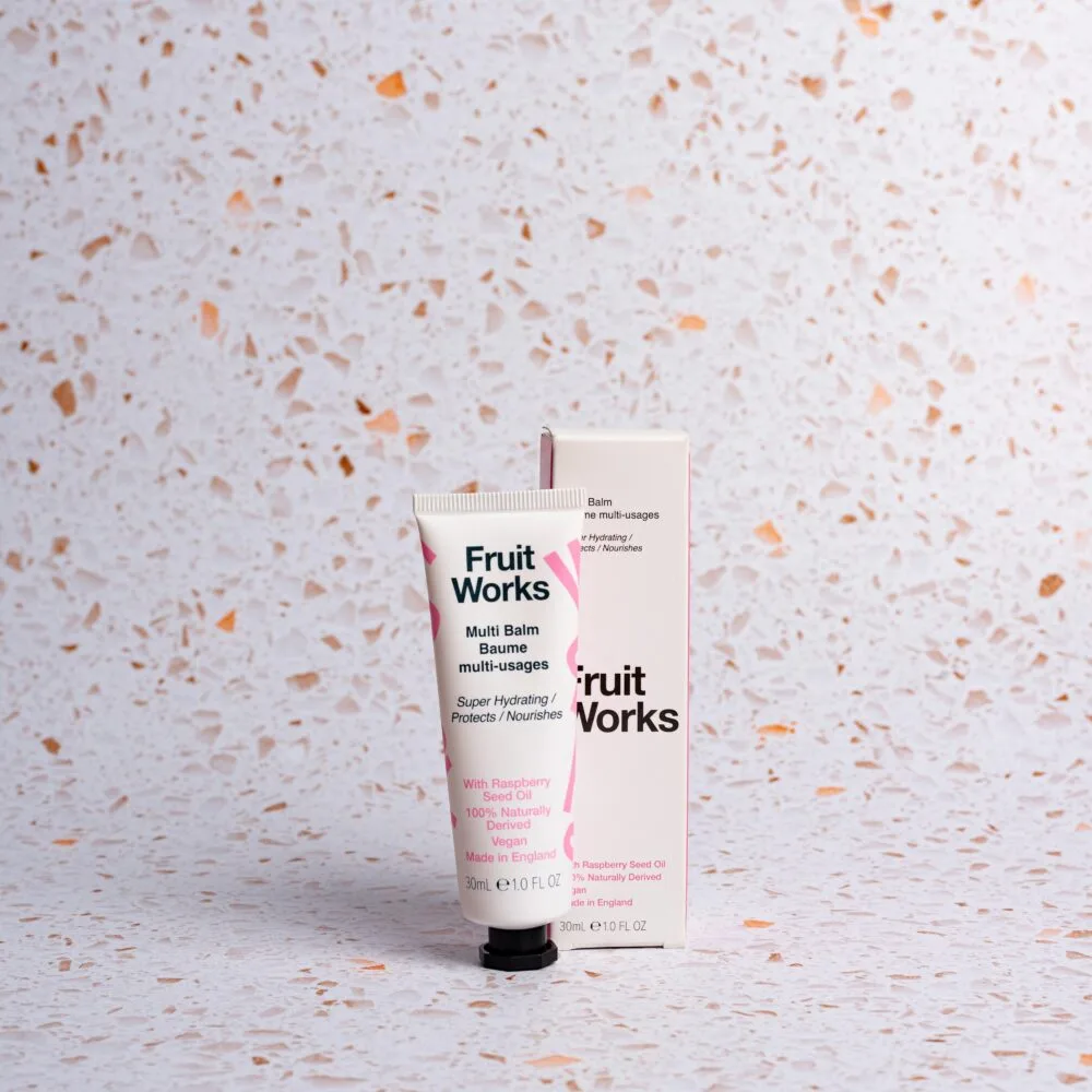 Balm χειλιών & προσώπου με αβοκάντο & βιταμίνες 30ml