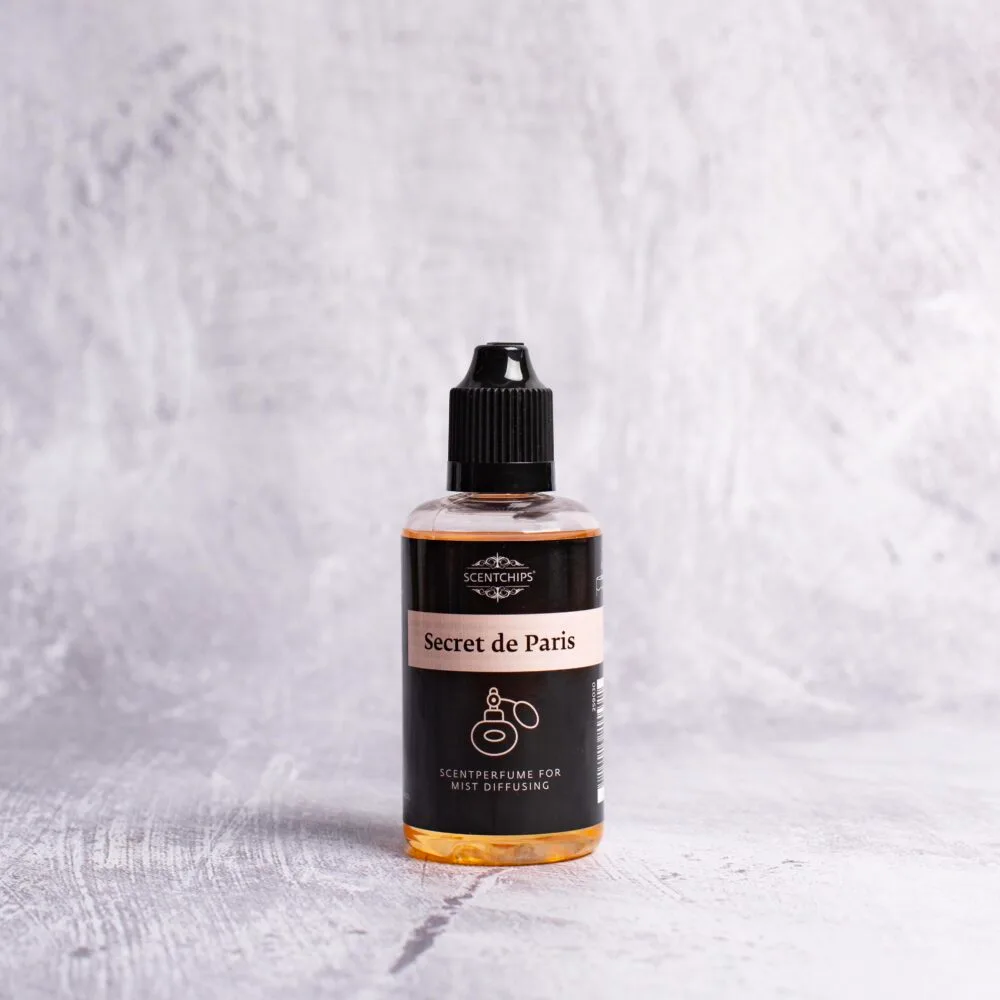 Λαδάκι Secret De Paris 50ml