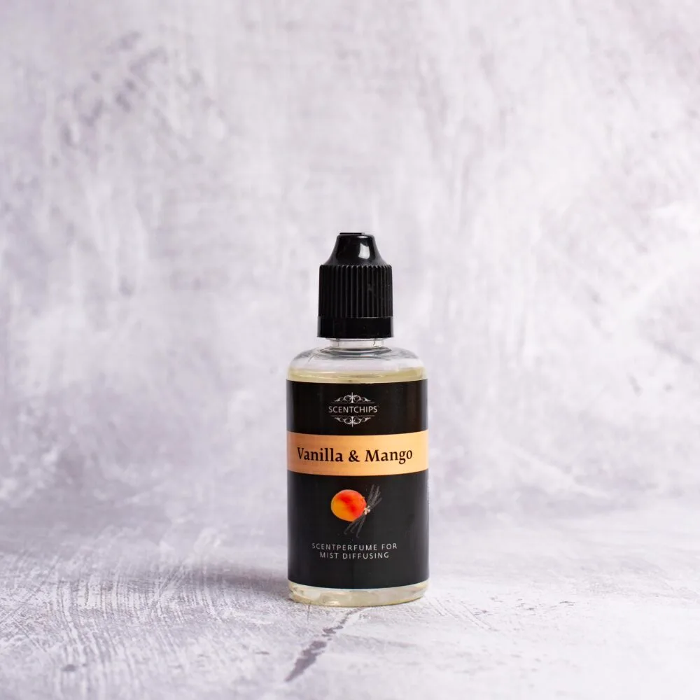 Λαδάκι Vanilla & Mango 50ml