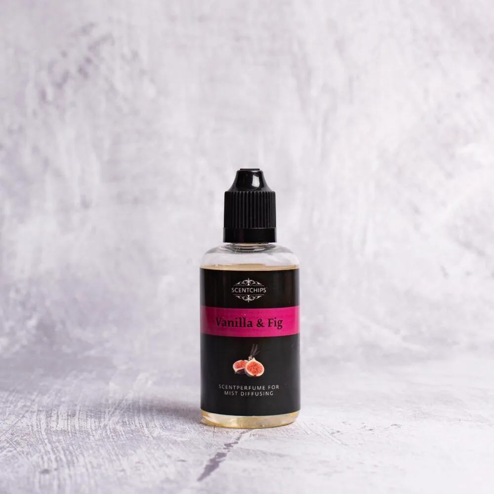 Λαδάκι Vanilla & Fig 50ml