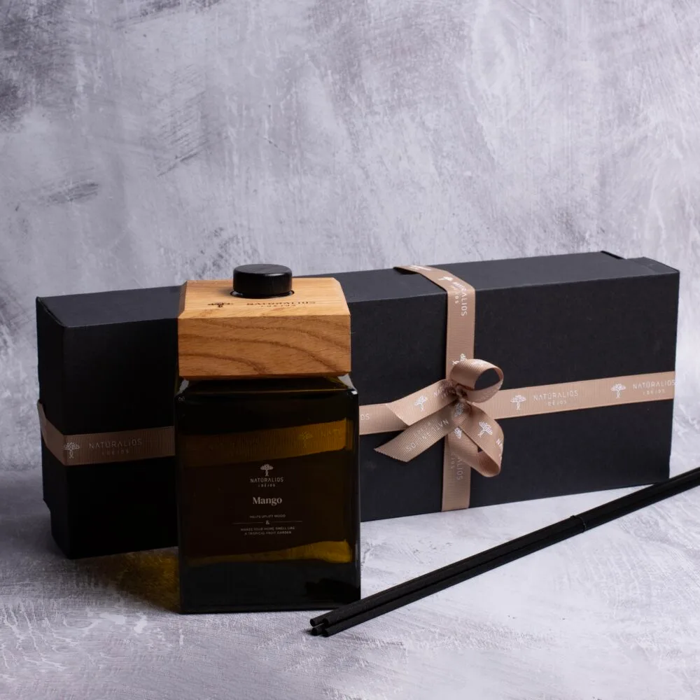 Αρωματικό χώρου με sticks naturalios mango 1000ml