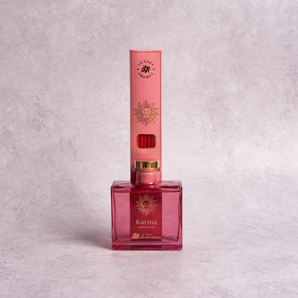 Αρωματικό χώρου Mystic Karma με άρωμα ginger & περγαμόντο 130ml