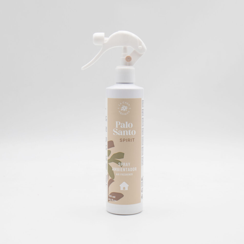 Spray χώρου & υφασμάτων σανδαλόξυλο & κέδρος 300ml