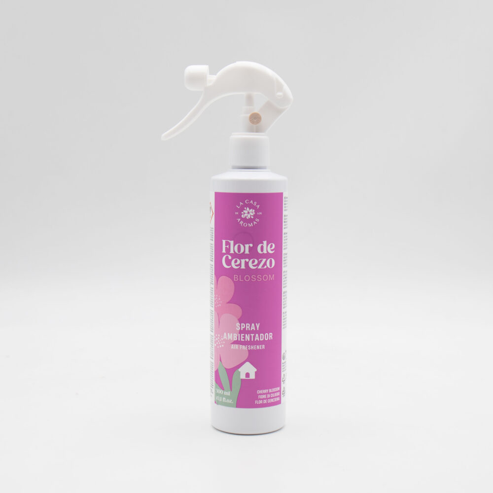 Spray χώρου & υφασμάτων άνθη κερασιάς 300ml