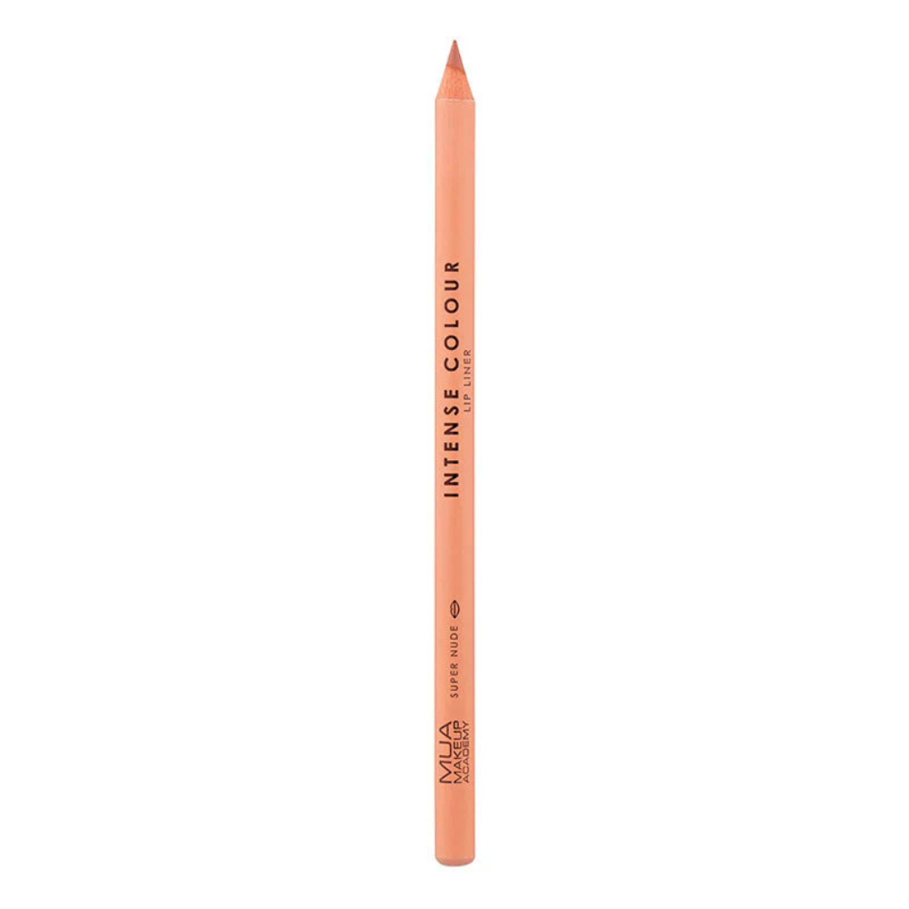 MUA INTENSE COLOUR LIP LINER super nude
