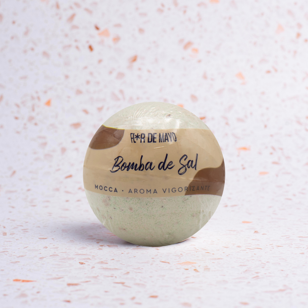 Bath bomb με άρωμα σοκολάτα 200gr