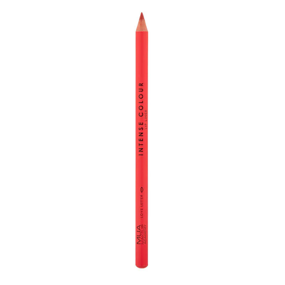 MUA INTENSE COLOUR LIP LINER love better