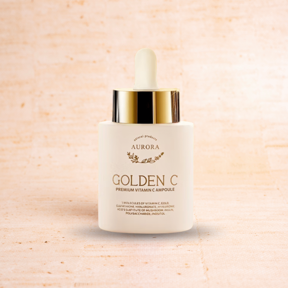 GOLDEN C, Premium Vitamin C Ampoule 30ml